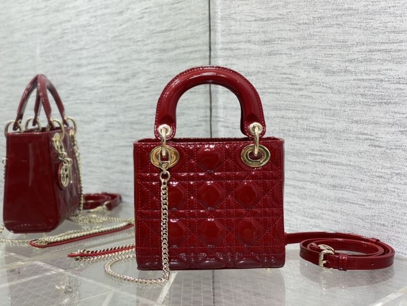 Christian Dior My Lady Bags